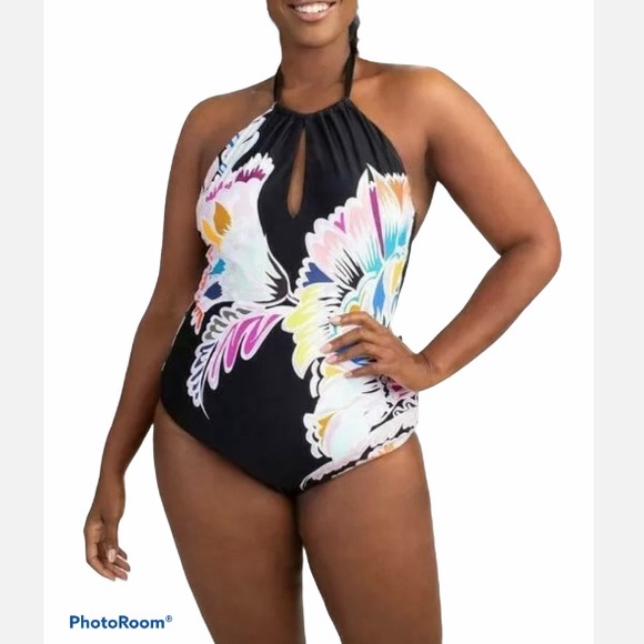 Trina Turk Other - Trina Turk one piece swimsuit